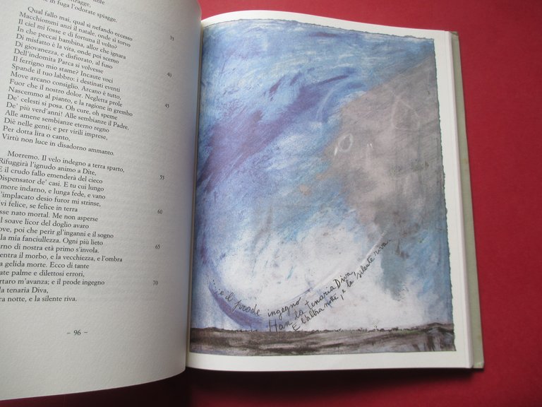 Giacomo Leopardi. Tristano amore e morte. Con un saggio di …