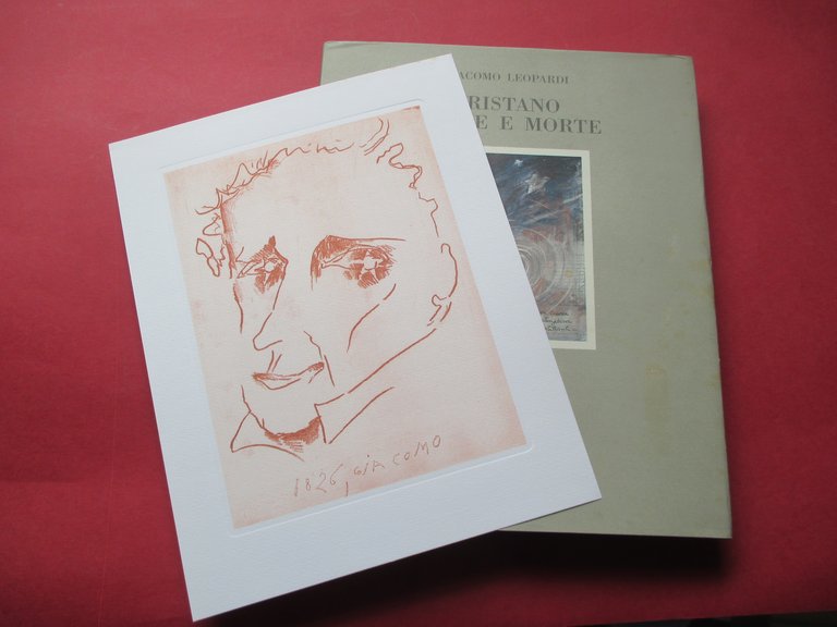 Giacomo Leopardi. Tristano amore e morte. Con un saggio di …