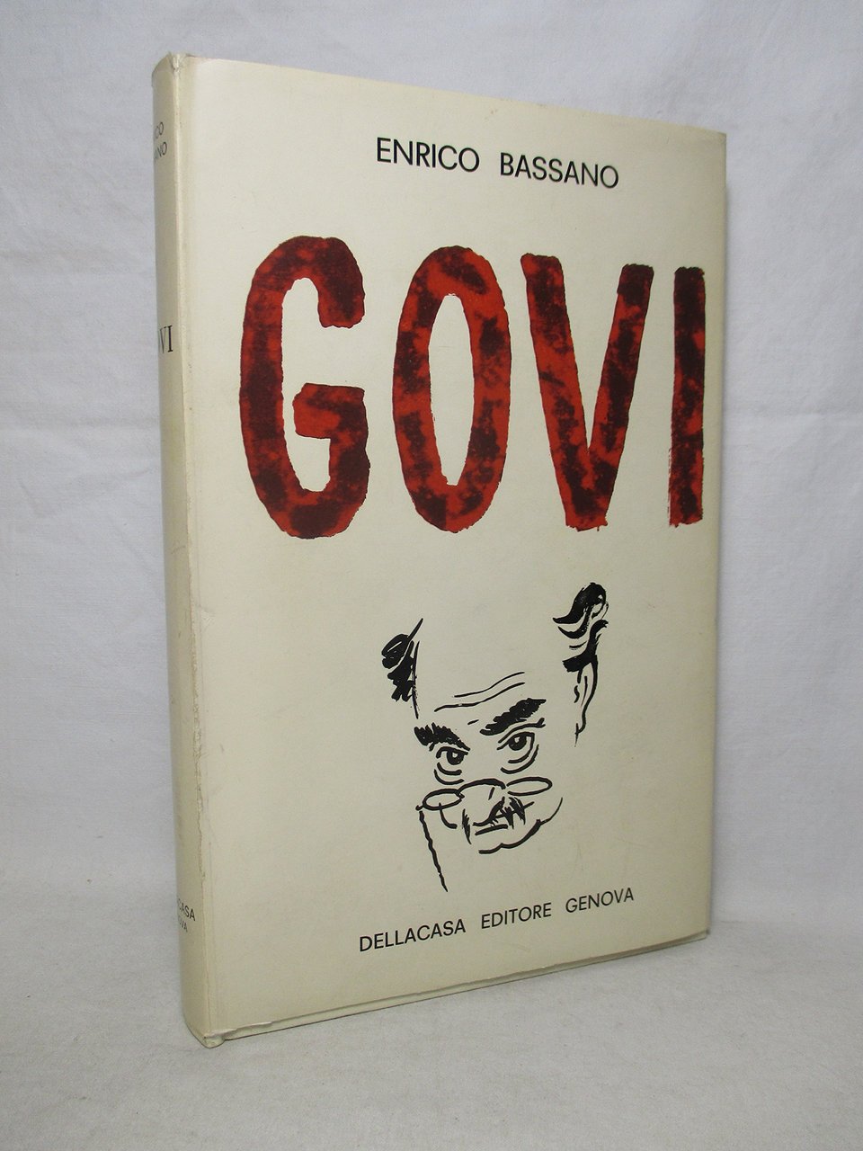 Gilberto Govi e il teatro genovese.
