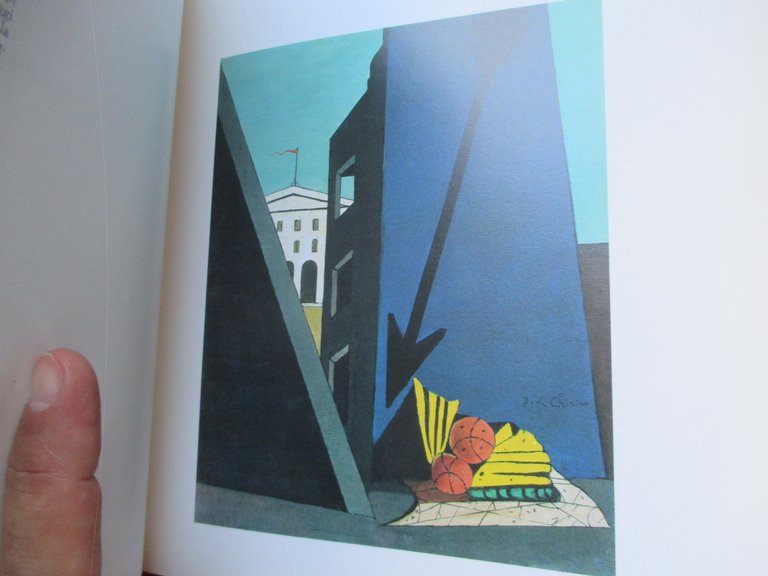 Giorgio de Chirico. Dalla partenza degli Argonauti alla vita silente.