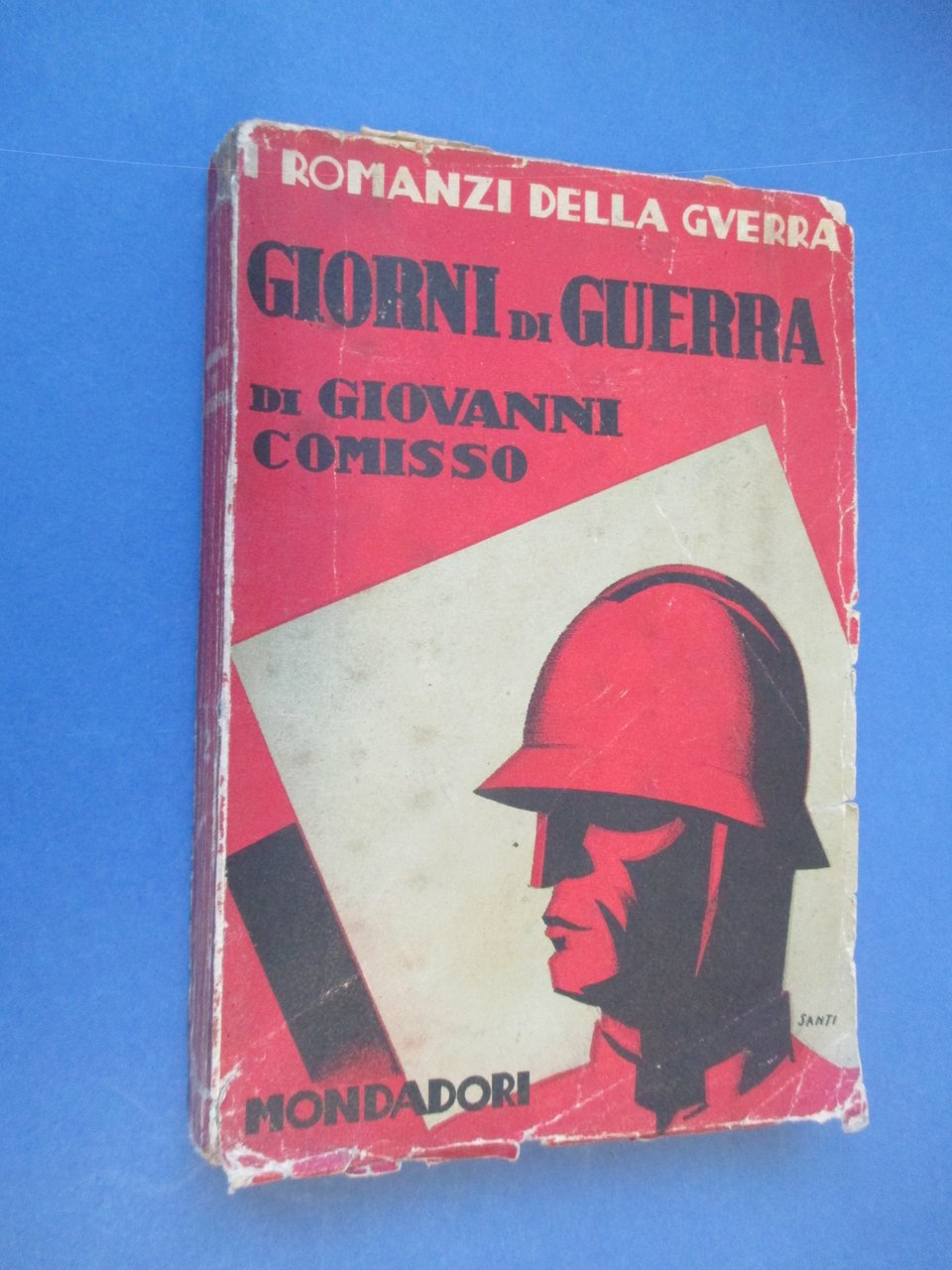 Giorni di guerra.