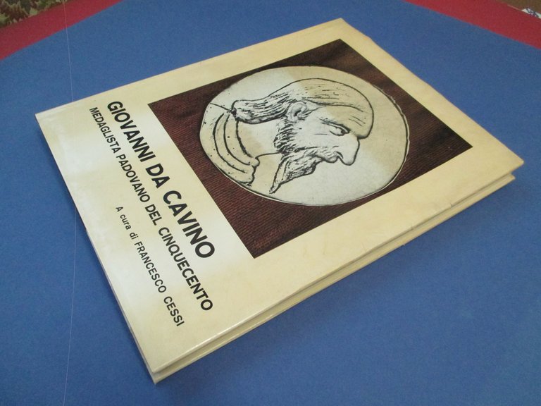 Giovanni da Cavino. Medaglista padovano del Cinquecento. | Immagine Gallery 2