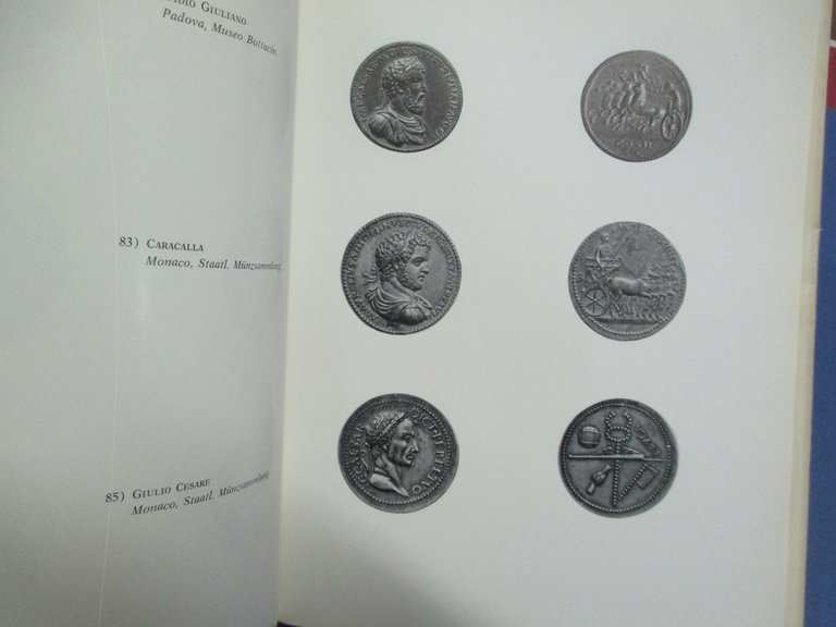 Giovanni da Cavino. Medaglista padovano del Cinquecento. | Immagine Gallery 6