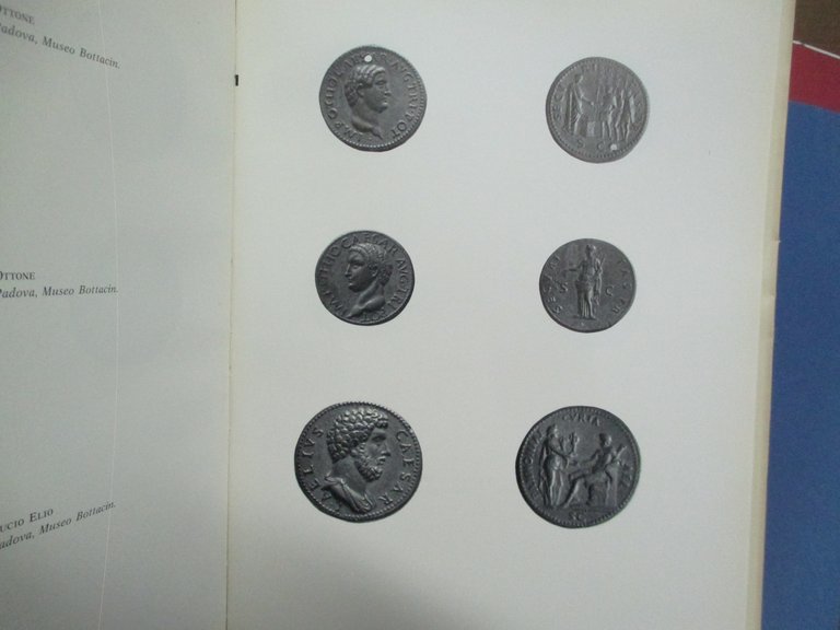 Giovanni da Cavino. Medaglista padovano del Cinquecento. | Immagine Gallery 7