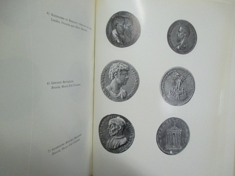 Giovanni da Cavino. Medaglista padovano del Cinquecento. | Immagine Gallery 8