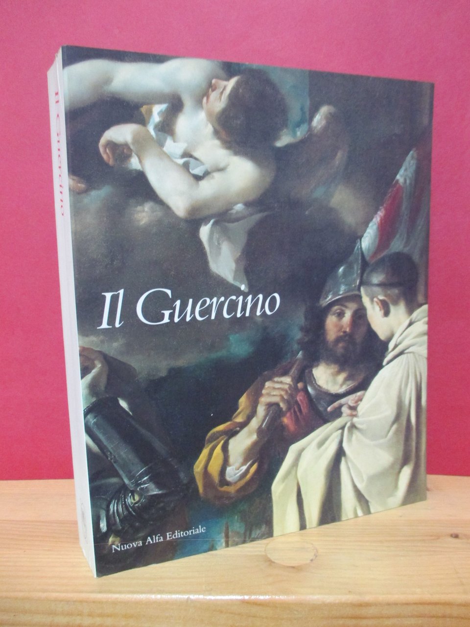 Giovanni Francesco Barbieri. Il Guercino ( 1591 – 1666 ).