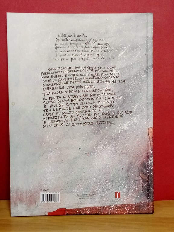 Giulio Cesare dalla Croce. L'arguto Bolognese. | Immagine Gallery 2