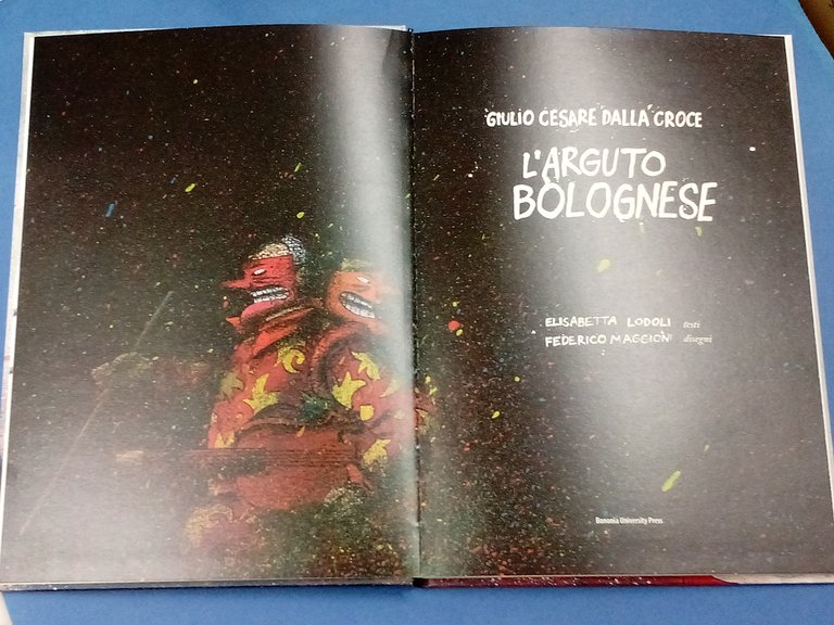 Giulio Cesare dalla Croce. L'arguto Bolognese. | Immagine Gallery 4