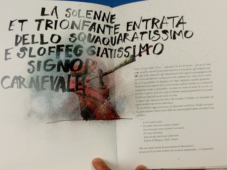 Giulio Cesare dalla Croce. L'arguto Bolognese. | Immagine Gallery 7