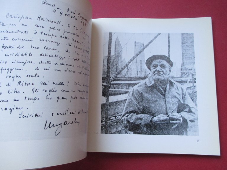 Giuseppe Raimondi fra poeti e pittori. Mostra di carteggi.