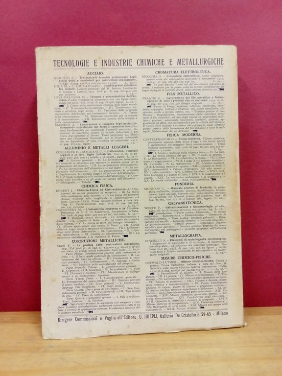 Gli acciai comuni e speciali. Metallografia – Proprietà fisiche e … | Immagine Gallery 2