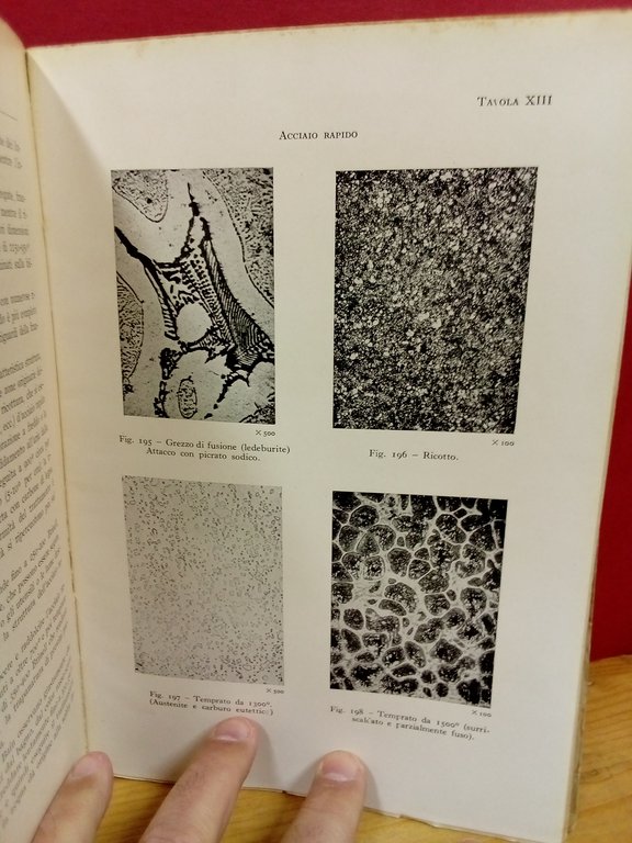 Gli acciai comuni e speciali. Metallografia – Proprietà fisiche e … | Immagine Gallery 4