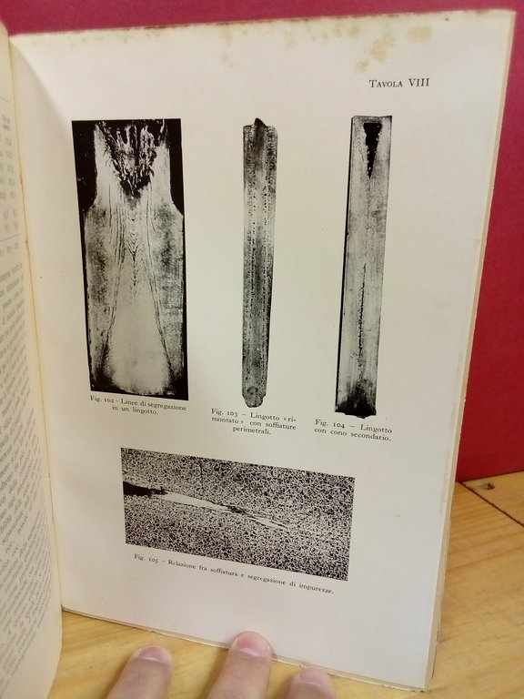 Gli acciai comuni e speciali. Metallografia – Proprietà fisiche e … | Immagine Gallery 6