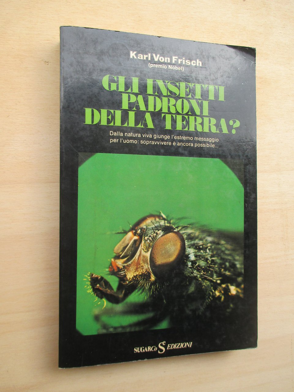 Gli insetti padroni della Terra ?