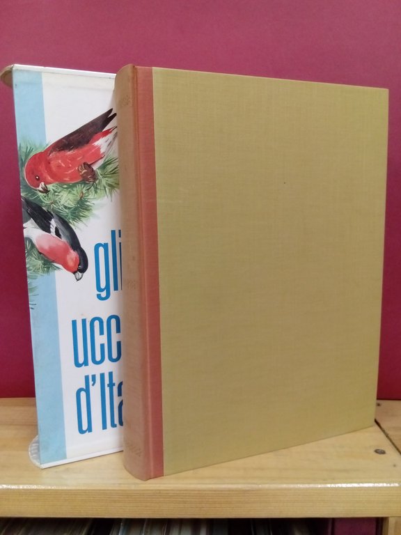 Gli uccelli d'Italia. | Immagine Gallery 2