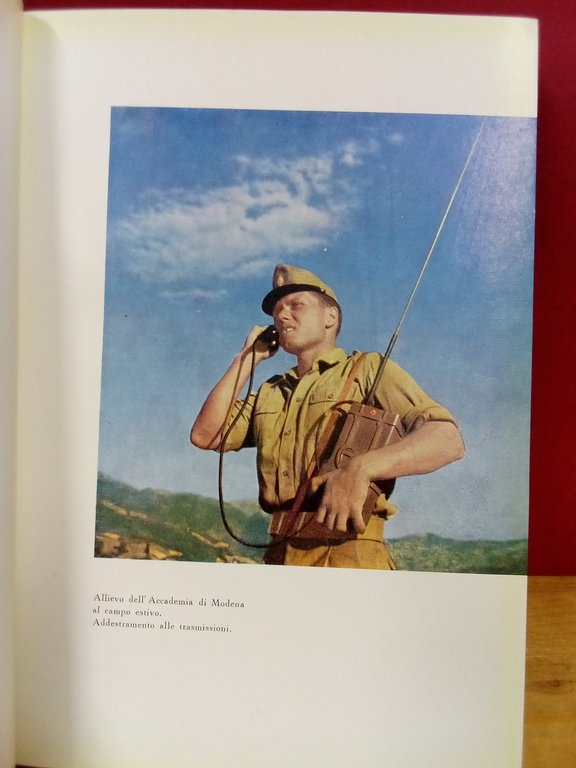 Gloria e vita delle forze armate. Almanacco Agenda 1957. | Immagine Gallery 2