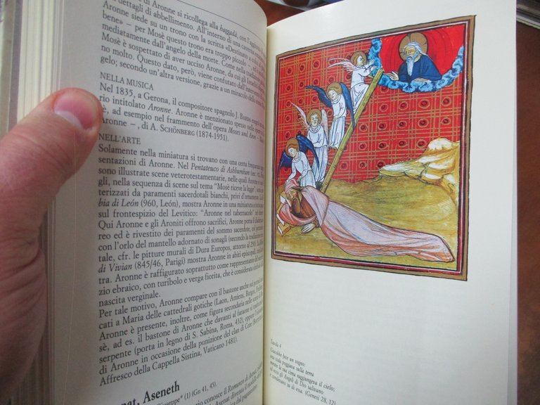 Grande dizionario illustrato dei personaggi biblici. Storia – Letteratura – …