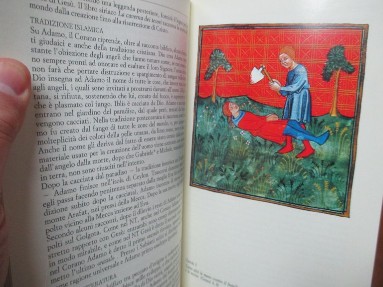 Grande dizionario illustrato dei personaggi biblici. Storia – Letteratura – …