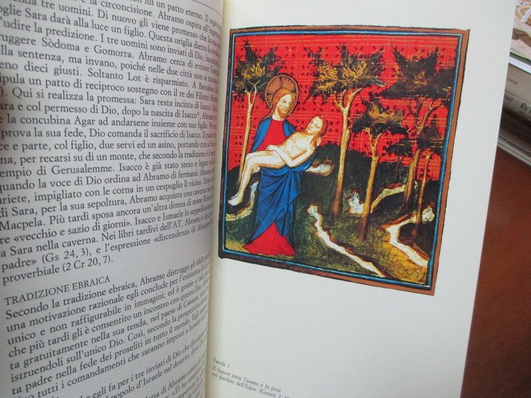 Grande dizionario illustrato dei personaggi biblici. Storia – Letteratura – …
