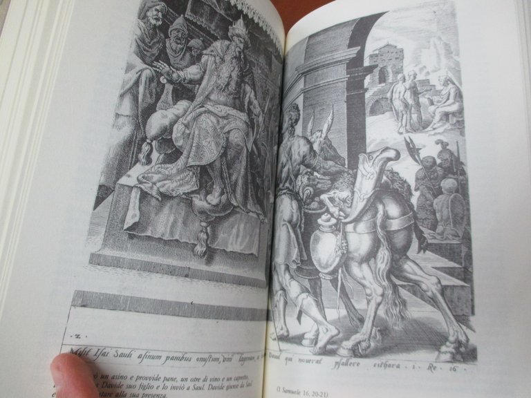 Grande dizionario illustrato dei personaggi biblici. Storia – Letteratura – …
