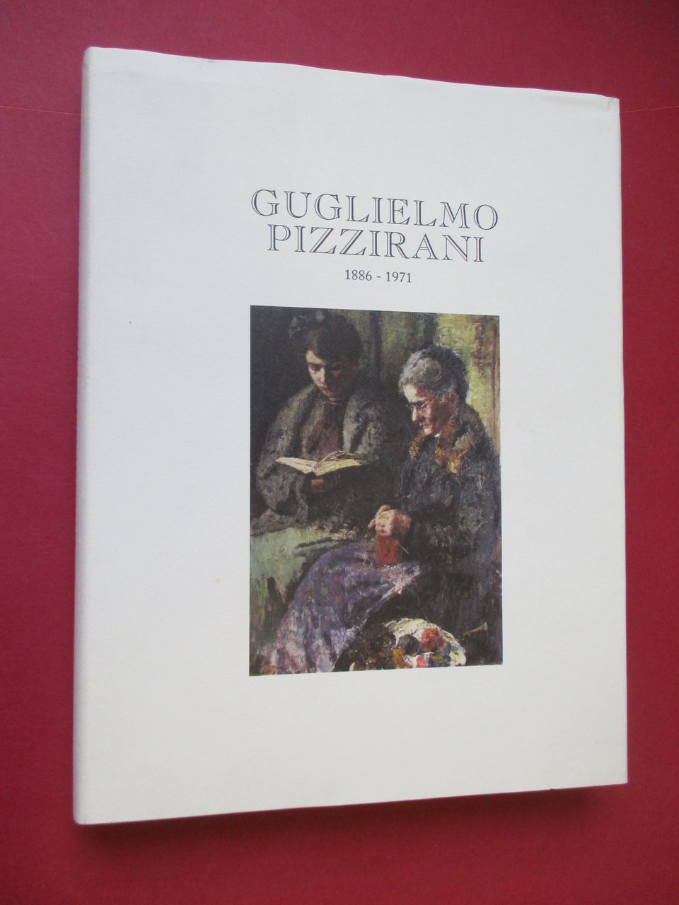 Guglielmo Pizzirani ( 1886 - 1971 ).