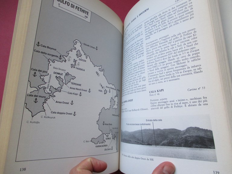 Guida ai mari di Grecia e Turchia. Eubea, Sporadi Settentrionali …