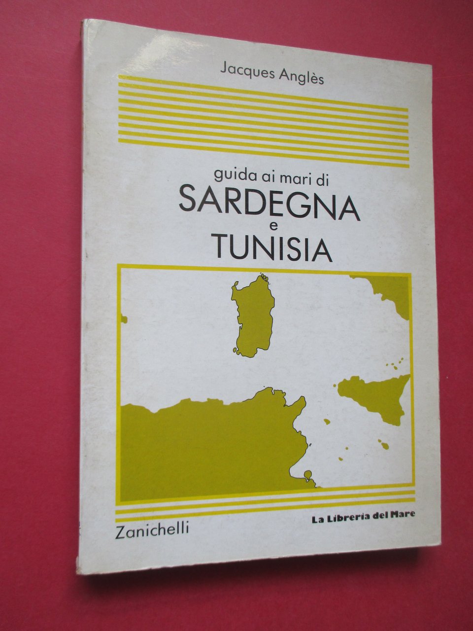 Guida ai mari di Sardegna e Tunisia.