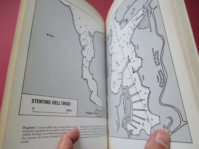 Guida ai mari di Sardegna e Tunisia.