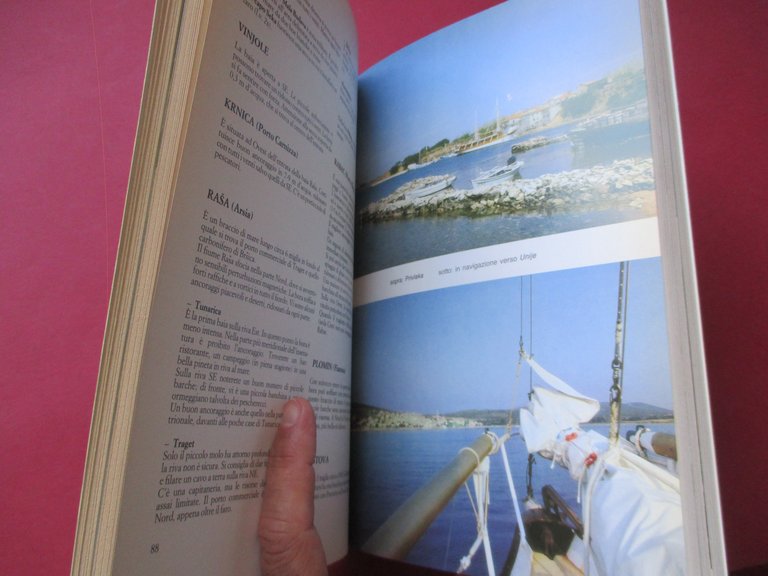 Guida al Mare Adriatico. Coste italiane e jugoslave da S. …