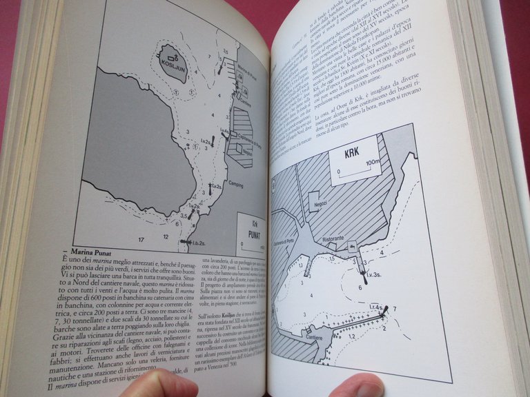 Guida al Mare Adriatico. Coste italiane e jugoslave da S. …