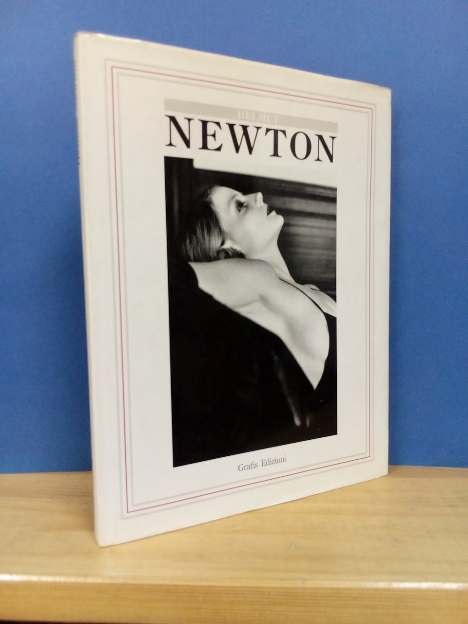 Helmut Newton. New images. | Immagine principale