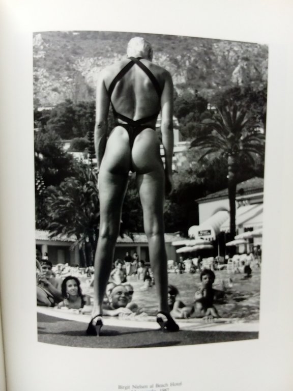 Helmut Newton. New images. | Immagine Gallery 5