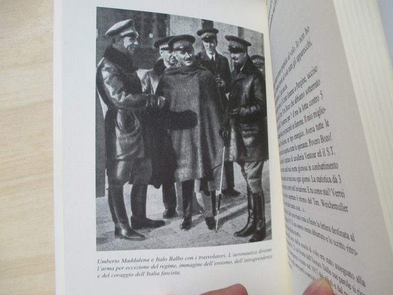 I cavalieri dell’aria. Storie di aviazione e aviatori polesani e …
