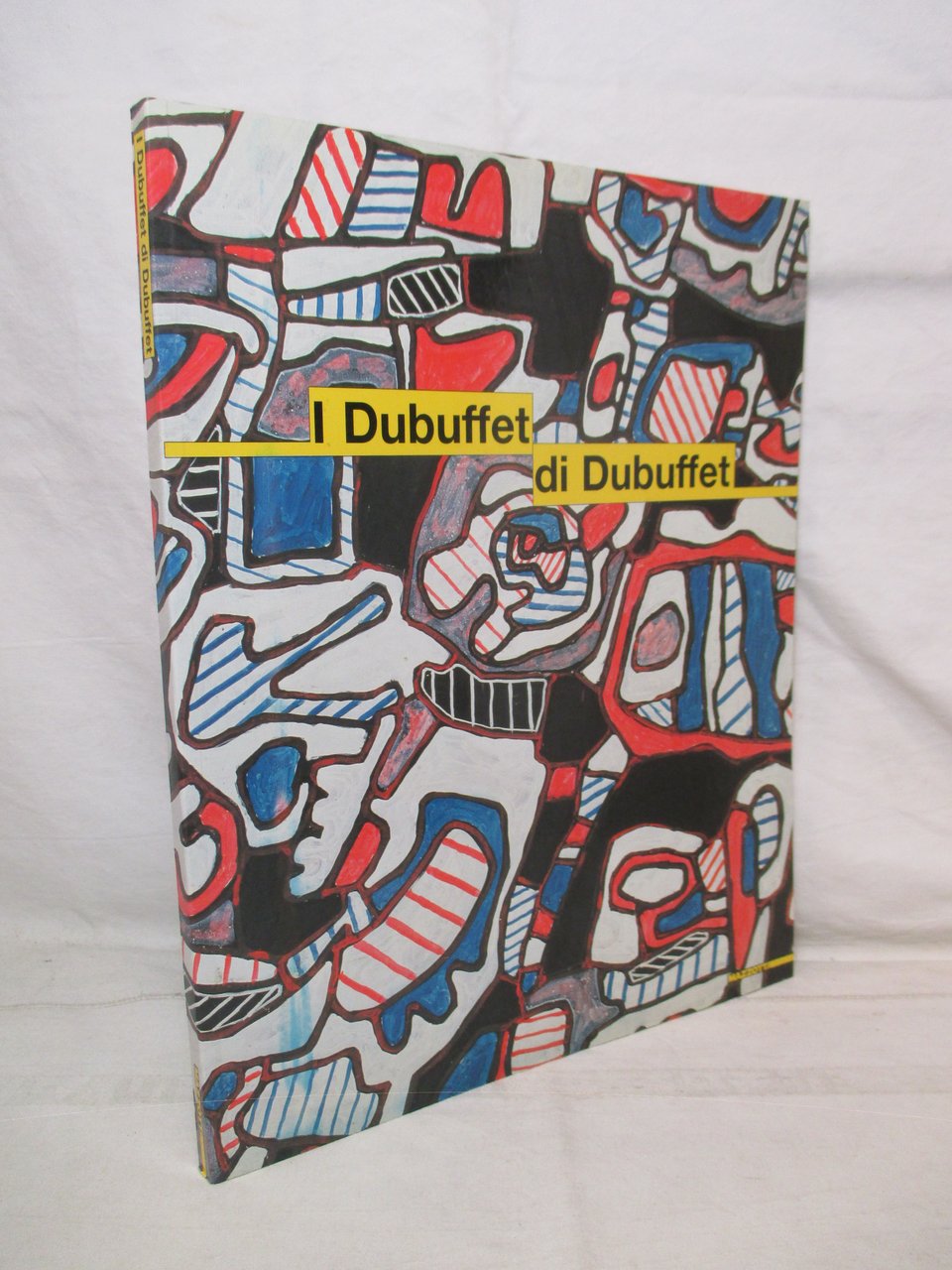 I Dubuffet di Dubuffet. Opere della donazione Dubuffet al Musée …