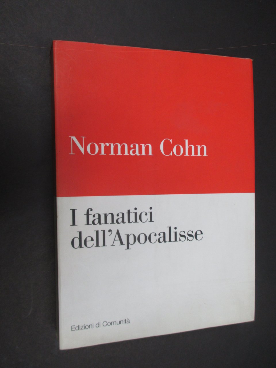 I fanatici dell’Apocalisse.