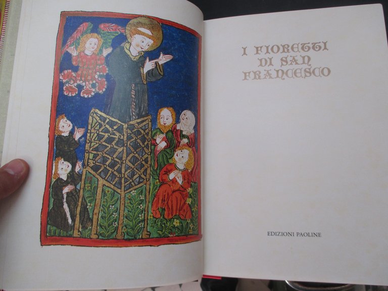 I fioretti di San Francesco.