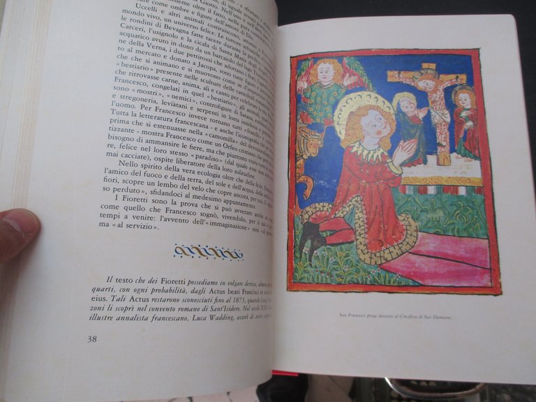 I fioretti di San Francesco.