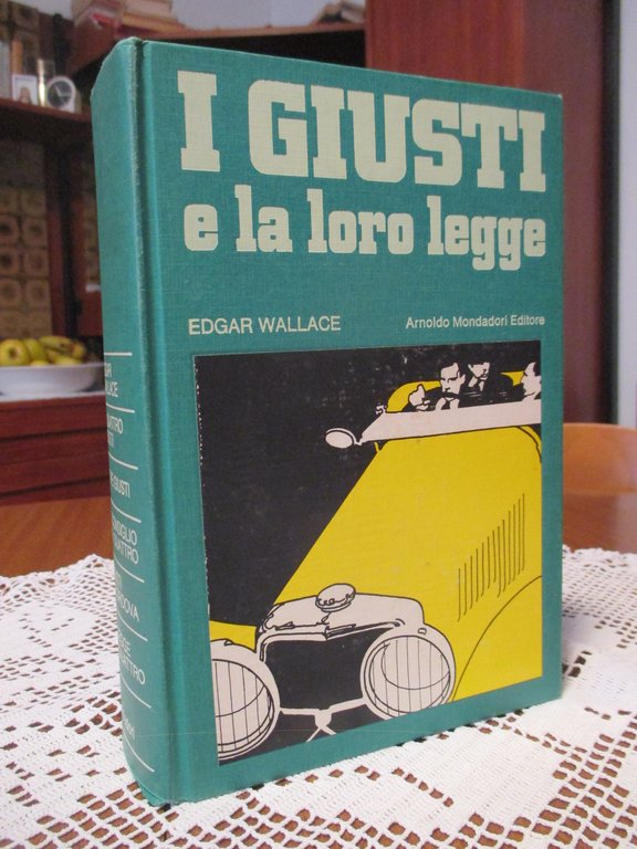 I Giusti e la loro legge ( I Quattro Giusti … | Immagine Gallery 1