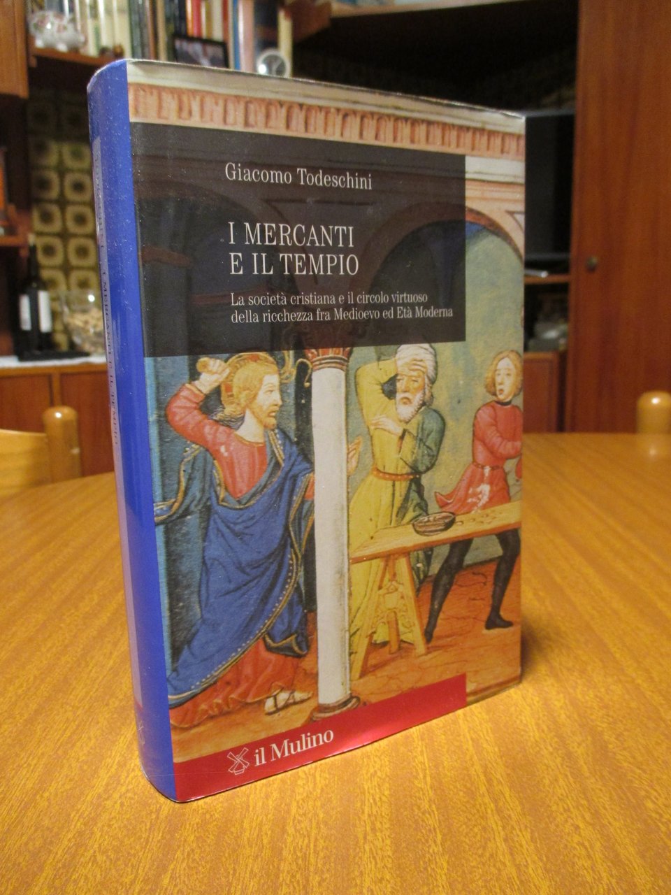 I mercanti e il tempio. La società cristiana e il …