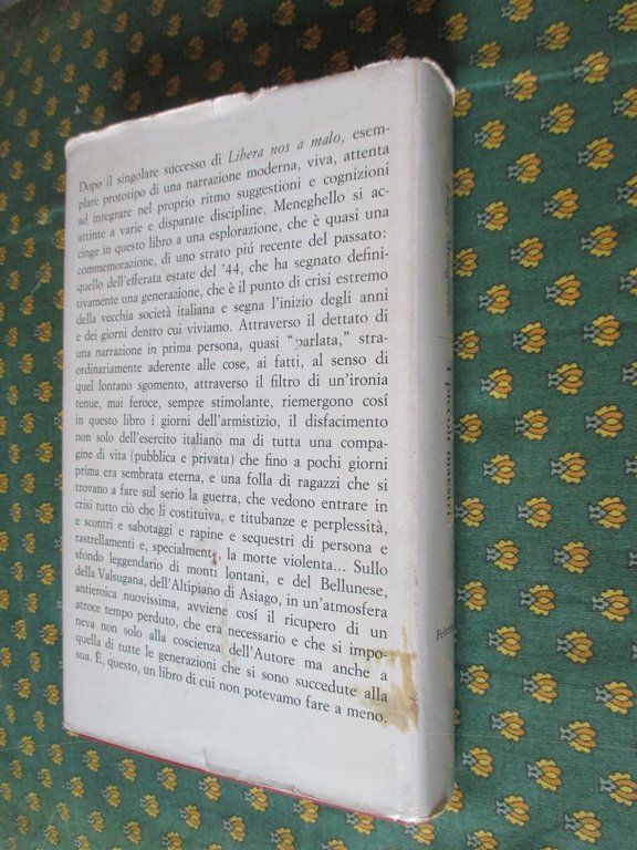 I piccoli maestri.