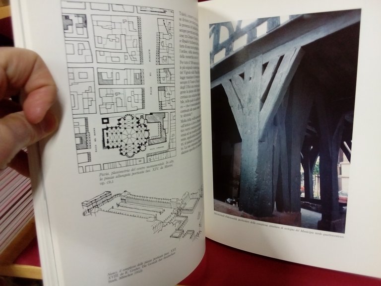 I portici di Bologna e l'edilizia civile medievale. | Immagine Gallery 2