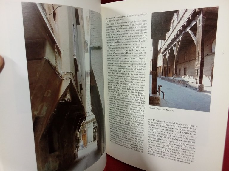 I portici di Bologna e l'edilizia civile medievale. | Immagine Gallery 3