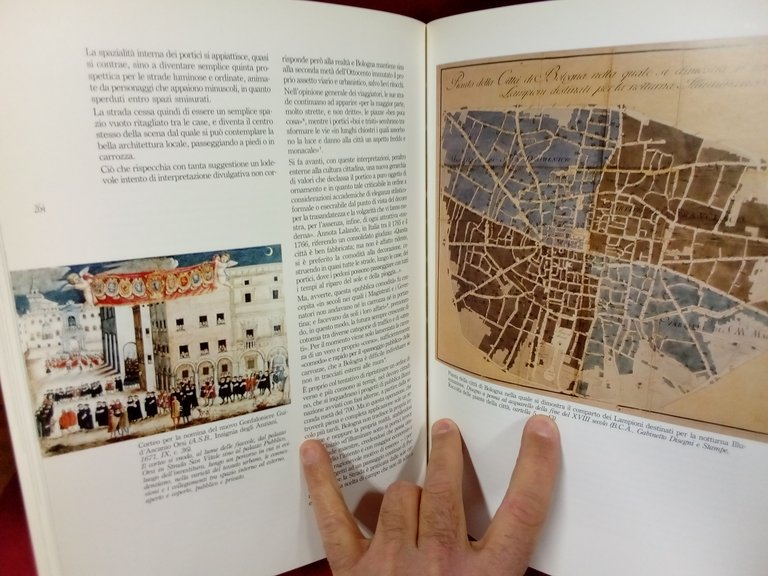 I portici di Bologna e l'edilizia civile medievale. | Immagine Gallery 4