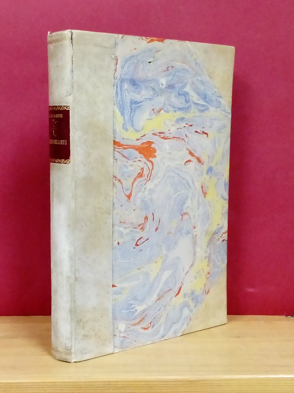 I Preraffaellisti. Contributo alla storia dell'arte. | Immagine principale