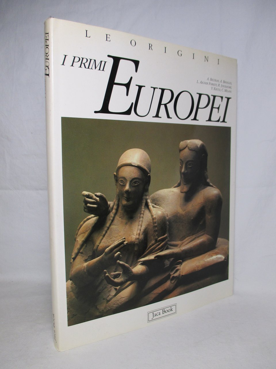 I primi Europei. Le origini.