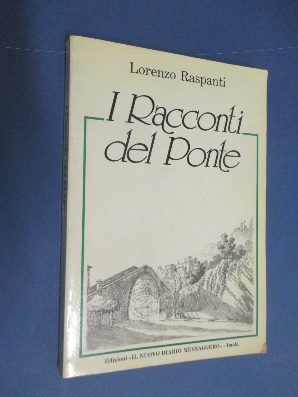 I racconti del ponte. | Immagine principale