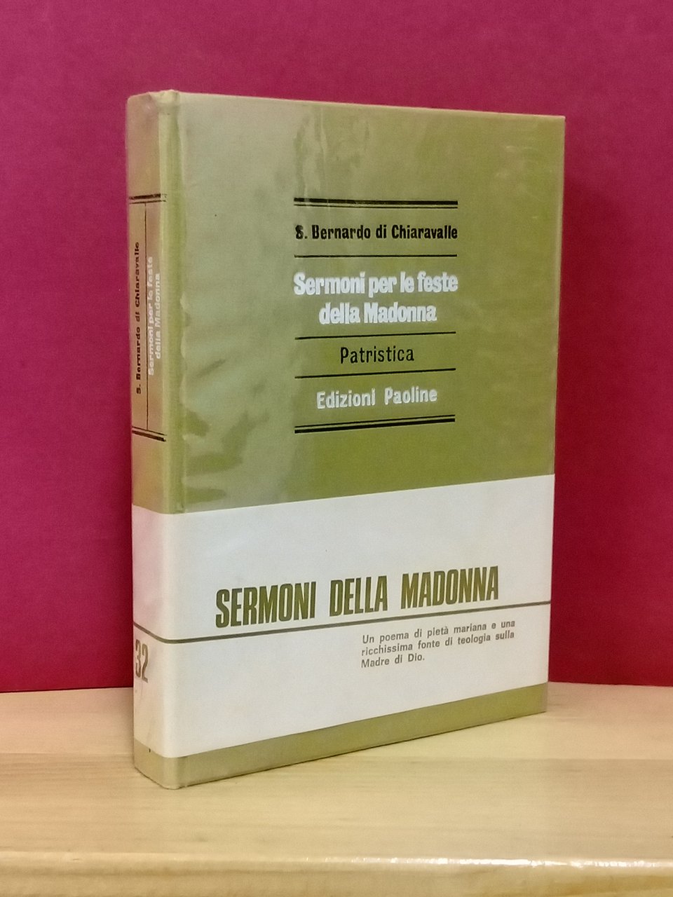 I Sermoni per la festa della Madonna. | Immagine principale