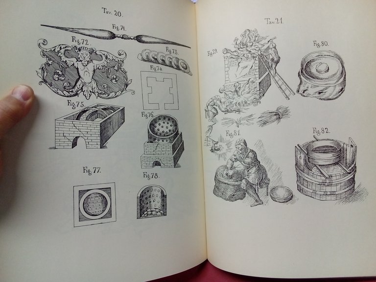 I tre libri dell'arte del vasaio. Riveduti da G. Vanzolini. … | Immagine Gallery 5