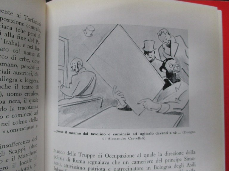 Il 1859 – '60 a Bologna.