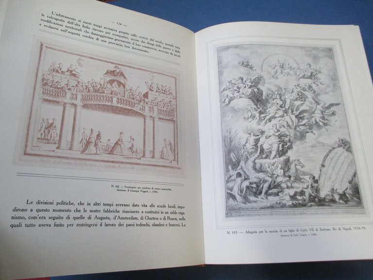 Il biglietto di visita italiano. Contributo alla storia del costume …